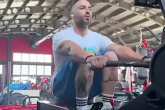 be your online personal trainer and fitness coach