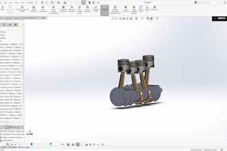 guide and help you handle solidworks, fusion 360 and onshape assignment tasks