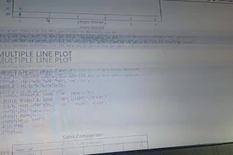 clean and prepare your dataset using python or excel