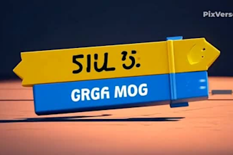 create modern animated text effects for social media and yt
