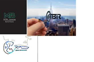 design minimalist text or badge logo desing in 24 hours