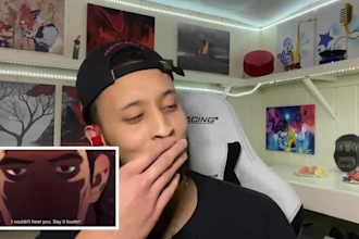 do anime video editing for your youtube channel