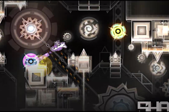 make a geometry dash collab part