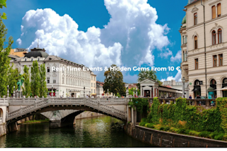 do real time events  hidden gems itinerary from 10 euro