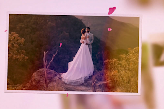 turn your photos into magical slideshows, professional event videos
