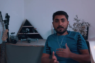 shoot your video in himalayas and hindukush