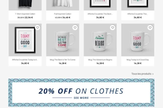 develop create setup customize design and troubleshoot your prestashop website