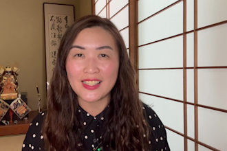 teach you lao or thai language via zoom or google meet