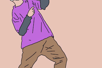 make animation of your dance video
