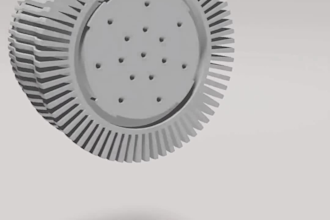 create 3d furniture pots or vase