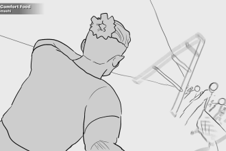 create professional storyboard or animatic for your video