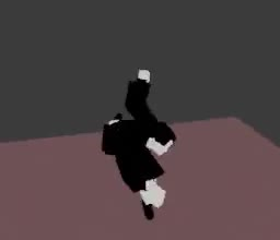 3d model low poly characters for your game dev needs