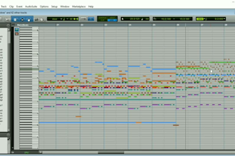 create epic orchestral music