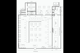 create professional architectural floor plan