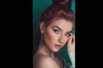 do photo editing and photo retouching with quick delivery