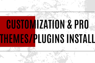 install any premium and free wordpress theme and plugins with license
