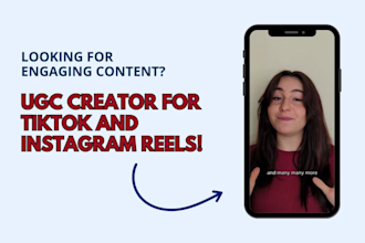 create authentic ugc ads to promote your brand
