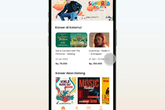 create a quick figma mobile app design