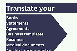 translate english to arabic at the lowest price