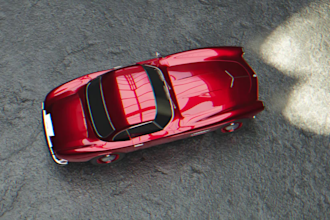 create a stunning 3d product visualization or cgi video for your brand