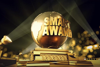 make your award ceremony logo awesome