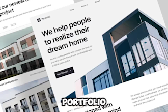 setup, customize redesign real geeks real estate website CRM idx integration