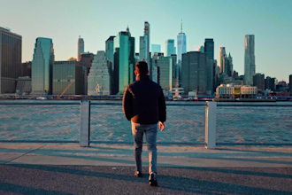 video edit create a hollywood style