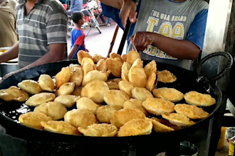 record your street food recipe video desserts snacks drinks