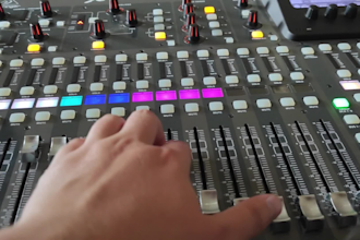 teach you midas, behringer and other mixing consoles like x32 and x18 and more