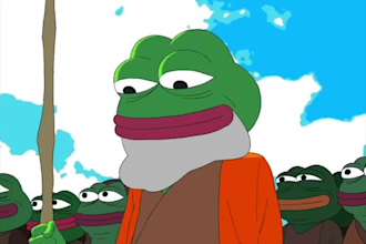 do crypto meme video meme coin meme animation funny meme pepe the frog
