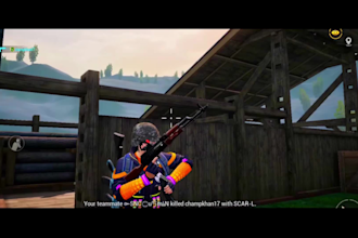 make pubg mobile or pc frag video