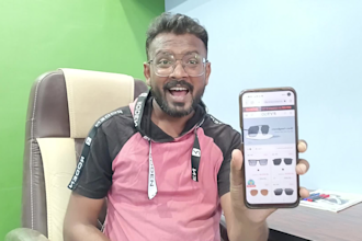be your natural video spokesperson and ugc actor