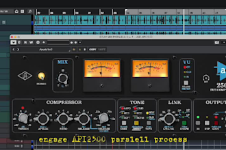 record real drums with HQ audio for your songs