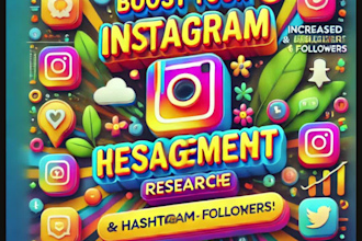 targeted instagram hashtag strategy for organic success