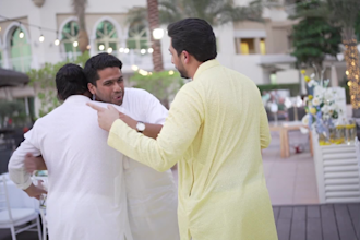 edit stunning cinematic wedding video editing