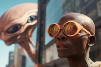create ai video effects and storytelling