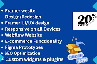 framer website design redesign framer website figma to framer design framer web