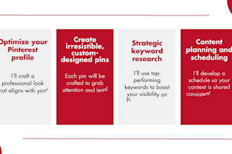 do pinterest marketing, SEO and gain traffic
