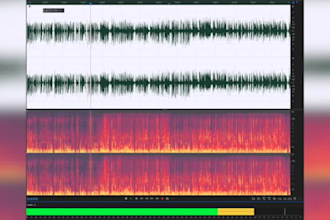 record a professional american male voiceover