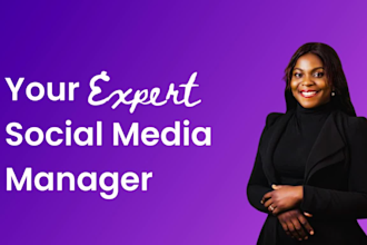 manage your social media accounts regardless of your niche or location