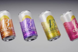 do futuristic 3d beverage animation 3d soda animation 3d bottle design 3d can ad