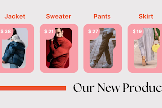 make modern presentation by powerpoint and canva