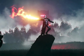 create a 3d animation in unreal engine 5 cinematic trailer
