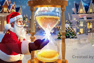 create ai generated holiday videos and visuals for you