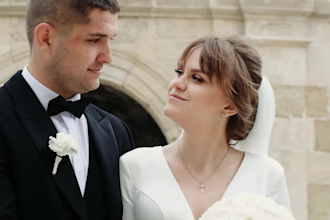 edit your wedding video highlight film teaser clip