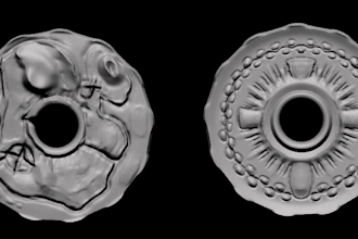 sculpt u a coin for 3d printing  for ur dnd
