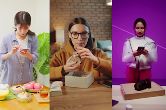 create tik tok video ads, tik tok ads, for your product review,cap cut