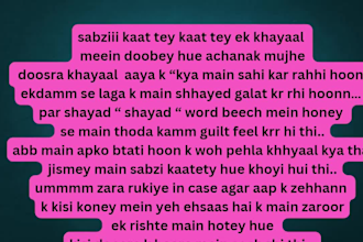 do dramatic voiceovers in hindi, english, punjabi and urdu