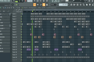 beats de hiphop lofi regueaton trap