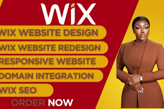wix website redesign wix website design wix ecommerce, wix studio website